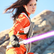 Illustration for article titled Elegant Star Wars Cosplay, For a More Civilized Age